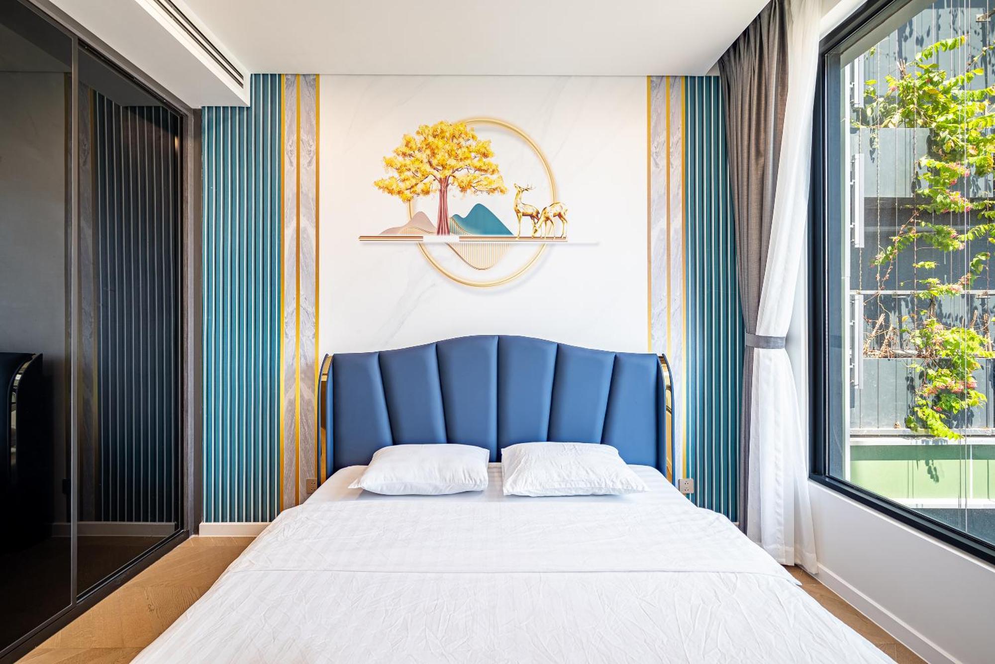 Vinhomes Landmark Condotel Suite Ho Si Minh-város Kültér fotó