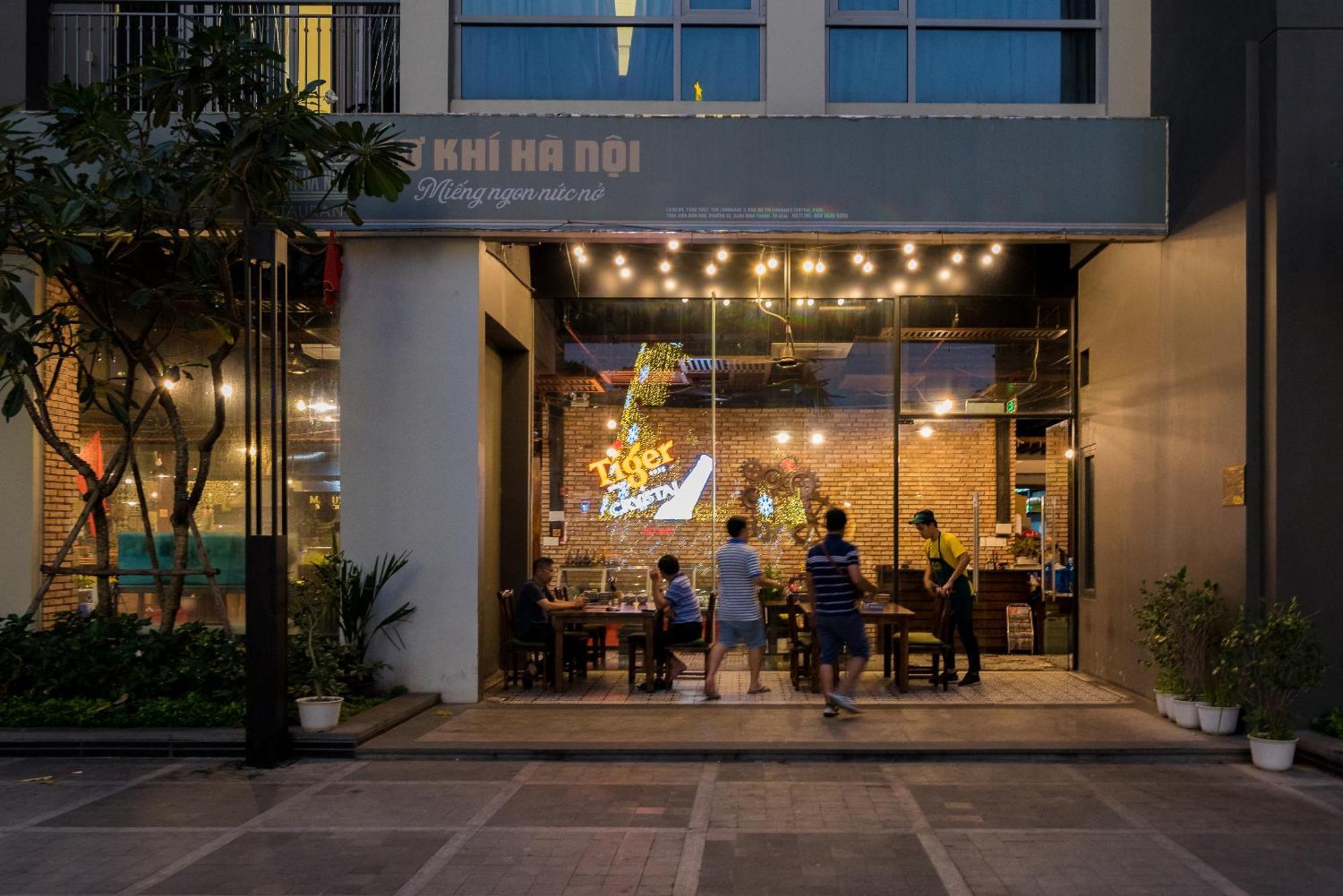 Vinhomes Landmark Condotel Suite Ho Si Minh-város Kültér fotó