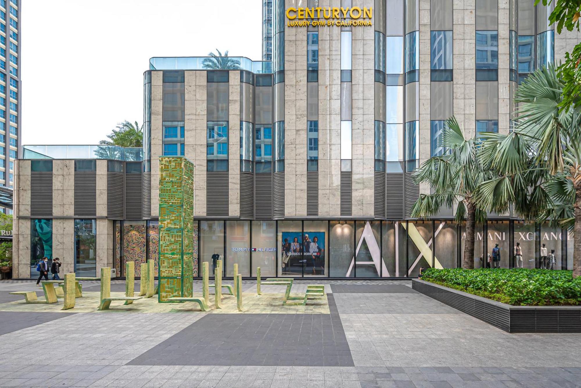 Vinhomes Landmark Condotel Suite Ho Si Minh-város Kültér fotó